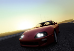 racer dusk